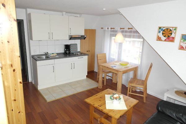 Ferienwohnung Horumersiel
