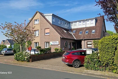 Pensione "Wangerland" fino a 3 persone