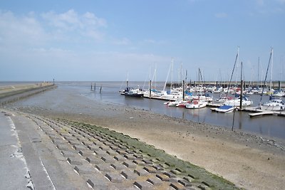 Gästehaus Wangerland Fewo bis 7