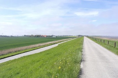 Pensione "Wangerland" fino a 3 persone