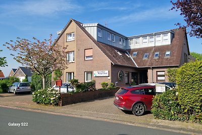 Gästehaus Wangerland Fewo bis 7