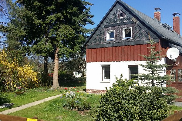 Ferienhaus Bertsdorf-Hörnitz