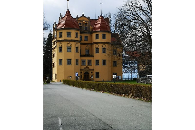 Schloss Hörnitz
