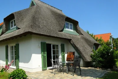 Wilms Ferienhaus - Dünenresidenz