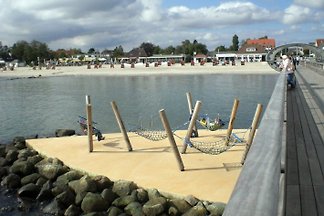 SolMare in Kellenhusen an de Ostsee