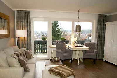Bergfeeling - Residentie aan het Kurpark
