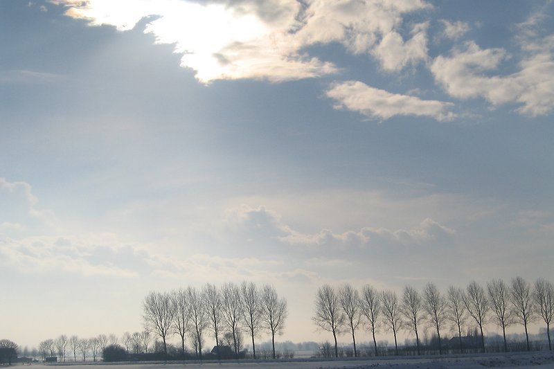 Unsere Region ist schön in allen Jahreszeiten