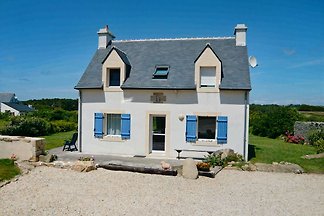 Casa di vacanza Ty Bihan