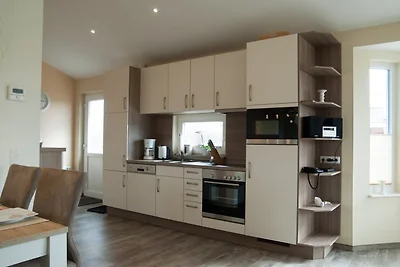 Komfort Ferienhaus Mellumplate 5***