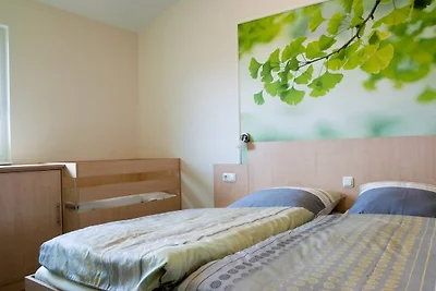 Komfort Ferienhaus Mellumplate 5***