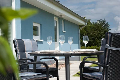 Komfort Ferienhaus Mellumplate 5***