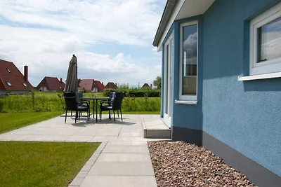 Komfort Ferienhaus Mellumplate 5***