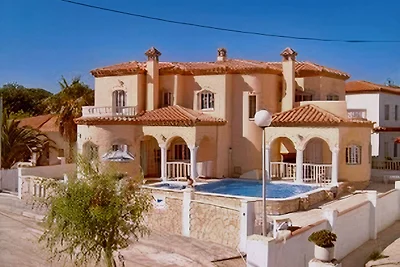 Strandvilla FELIX, bis 6 Pers.