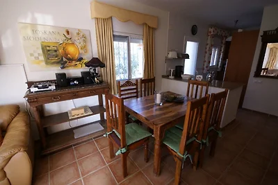 Strandvilla FELIX, bis 6 Pers.