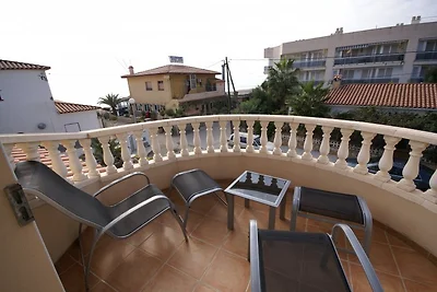 Strandvilla FELIX, bis 6 Pers.