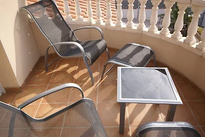 Strandvilla FELIX, bis 6 Pers.