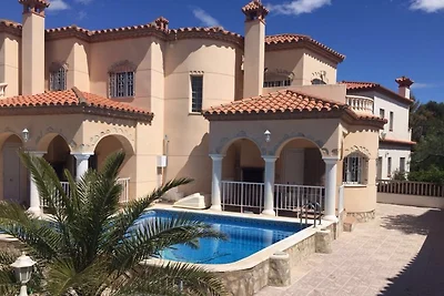 Strandvilla FELIX, bis 6 Pers.