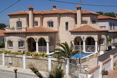 Strandvilla FELIX, bis 6 Pers.