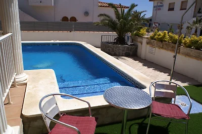 Strandvilla FELIX, bis 6 Pers.