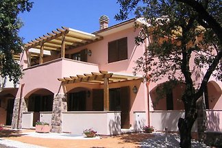 Ferienwohnung, Villa Hedy, A