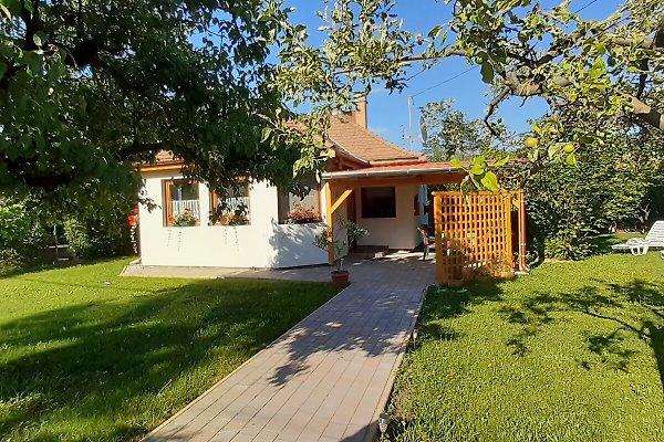 Ferienhaus Balatonfenyves