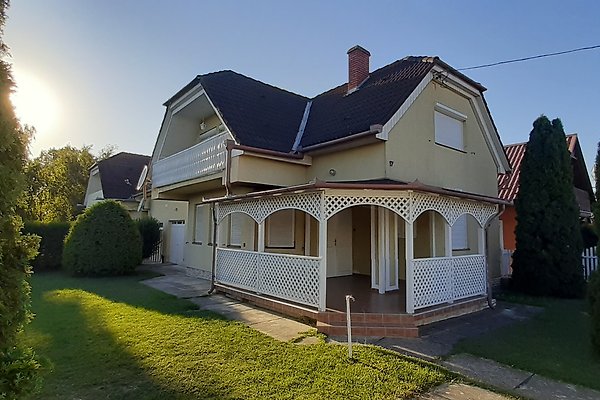 Ferienhaus Balatonkeresztúr