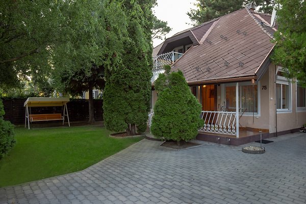 Ferienhaus Balatonfenyves