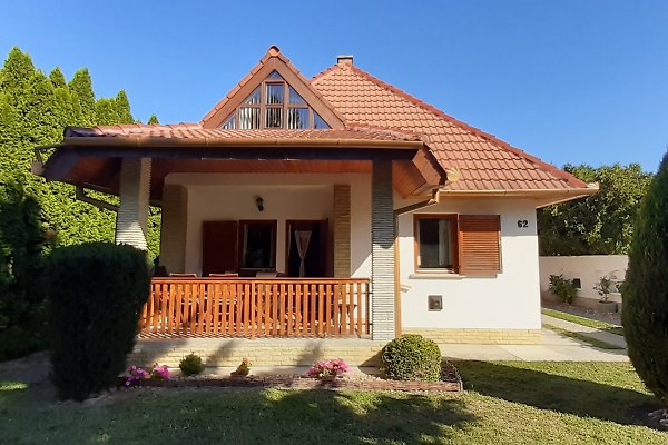 Ferienhaus Keszthely