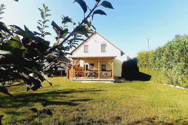 Ferienhaus Balatonkeresztúr