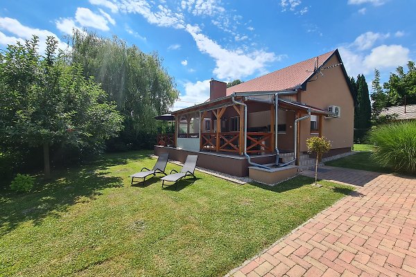 Ferienhaus Bélatelep-Fonyód