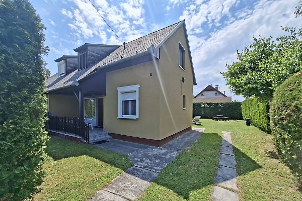 Ferienhaus Balatonmáriafürdö