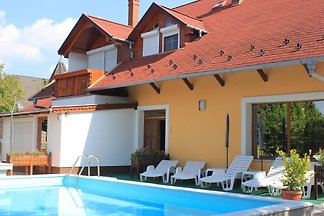 Ferienwohnung Éva