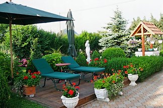 Garten-Paradeis Haus