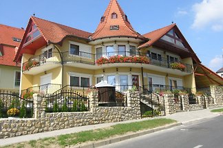 Ferienwohnung Hévíz