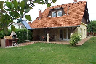 Ferienhaus Balatonfenyves