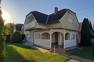 Vakantiehuis Balatonkeresztúr