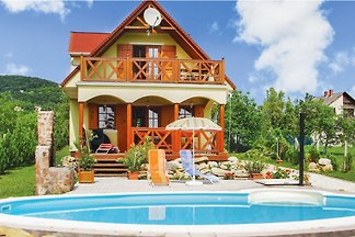 Ferienhaus TULPE mit Pool