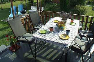 Ferienhaus Balatonfenyves