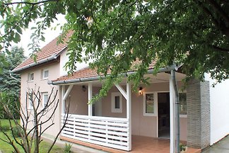 Domek letniskowy Urlop wypoczynkowy Balatonkeresztúr