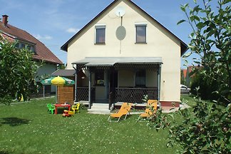 Vakantiehuis Balatonkeresztúr