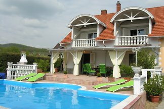 Ferienhaus Abrahámhegy