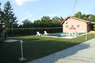 Vakantiehuis Siofok