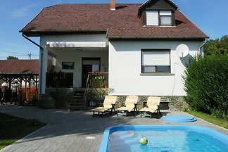 Vakantiehuis Bükfürdő