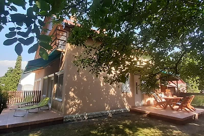 Ferienhaus Akita für Hundefreunde