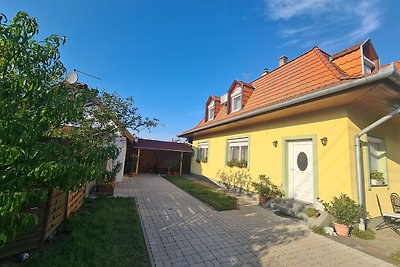 Haus Betti mit Klimabenutzung