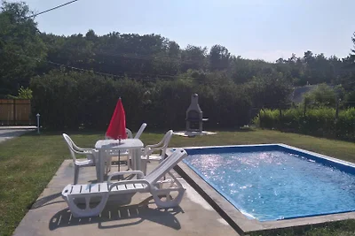 BaluLand mit Pool, Klimaanlage,WLAN