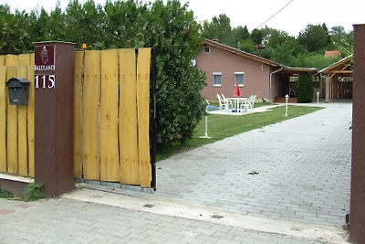 BaluLand mit Pool, Klimaanlage,WLAN