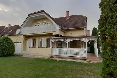 Casa Juci al Lago Balaton con animale domestico
