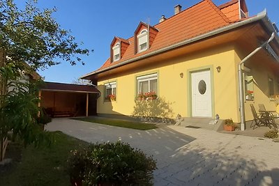 Haus Betti mit Klimabenutzung