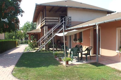 Kuća za odmor Dopust za oporavak Balatonboglar